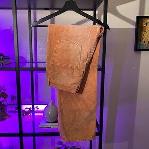 BDG Urban Outfitters Uncut Corduroy Flare Pant